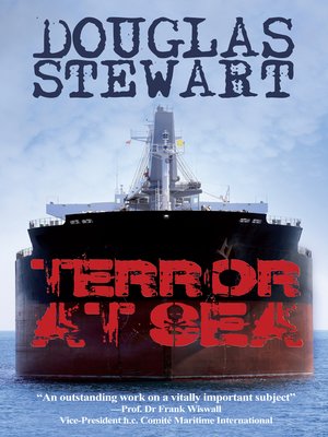 cover image of Terror at Sea
